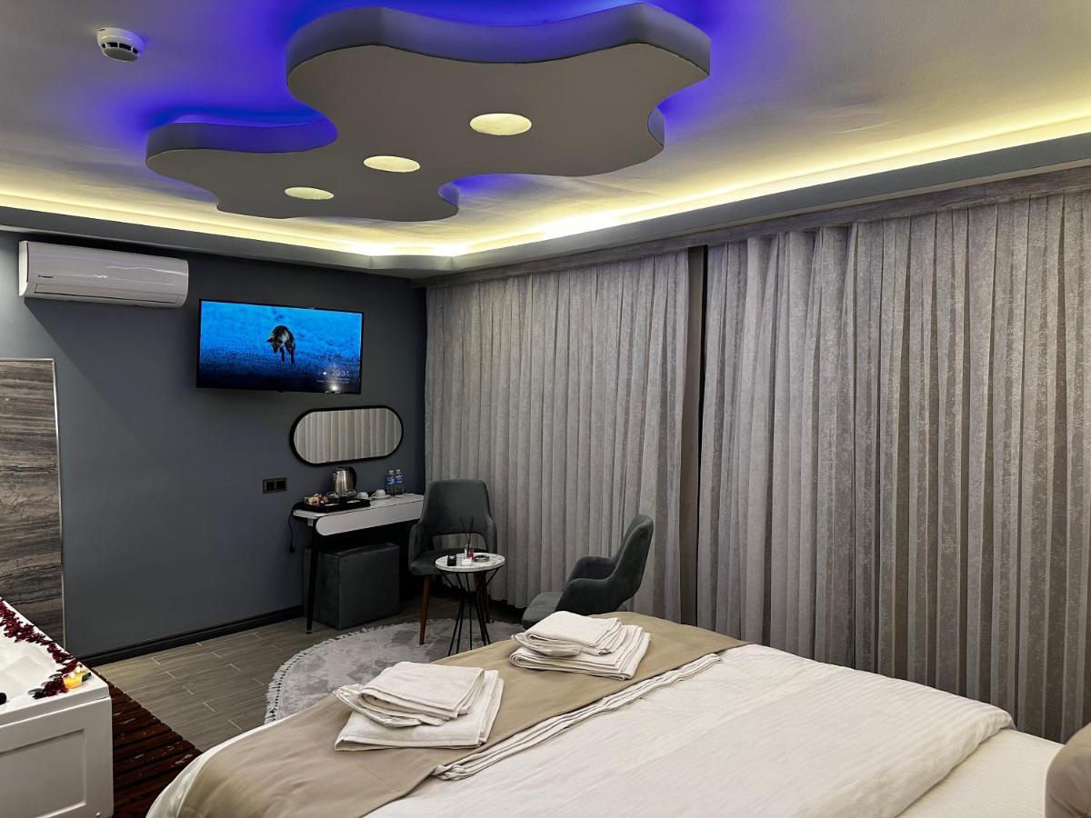 Blue Moonrise Hotel Κωνσταντινούπολη Εξωτερικό φωτογραφία
