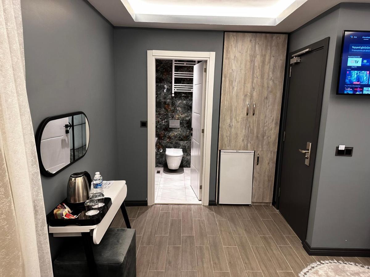 Blue Moonrise Hotel Κωνσταντινούπολη Εξωτερικό φωτογραφία
