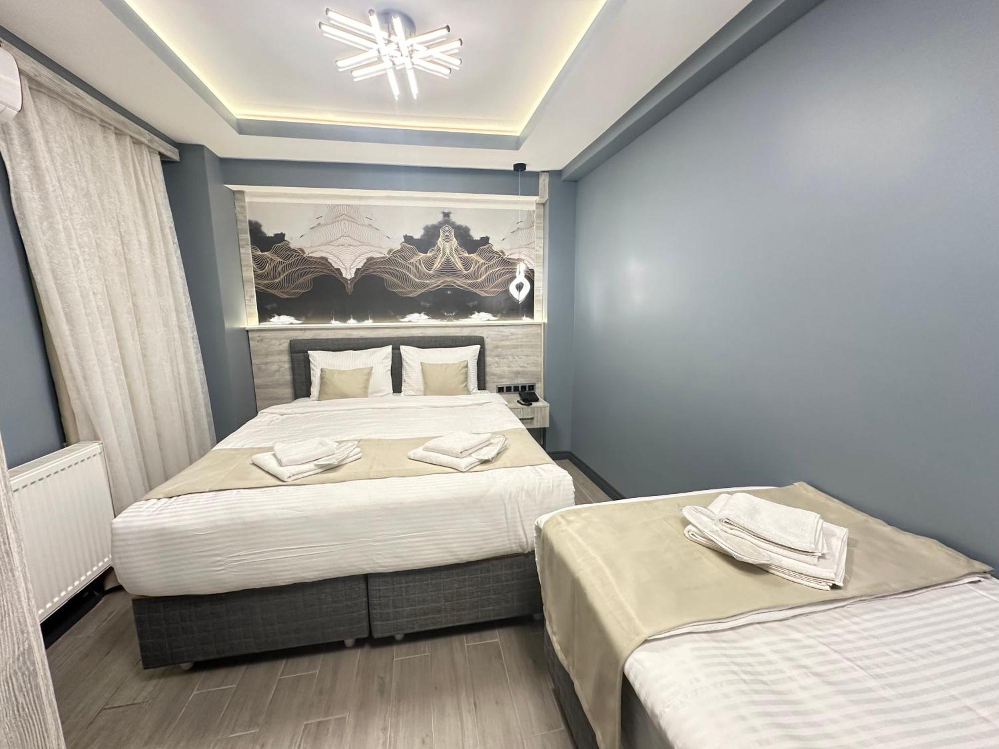 Blue Moonrise Hotel Κωνσταντινούπολη Εξωτερικό φωτογραφία