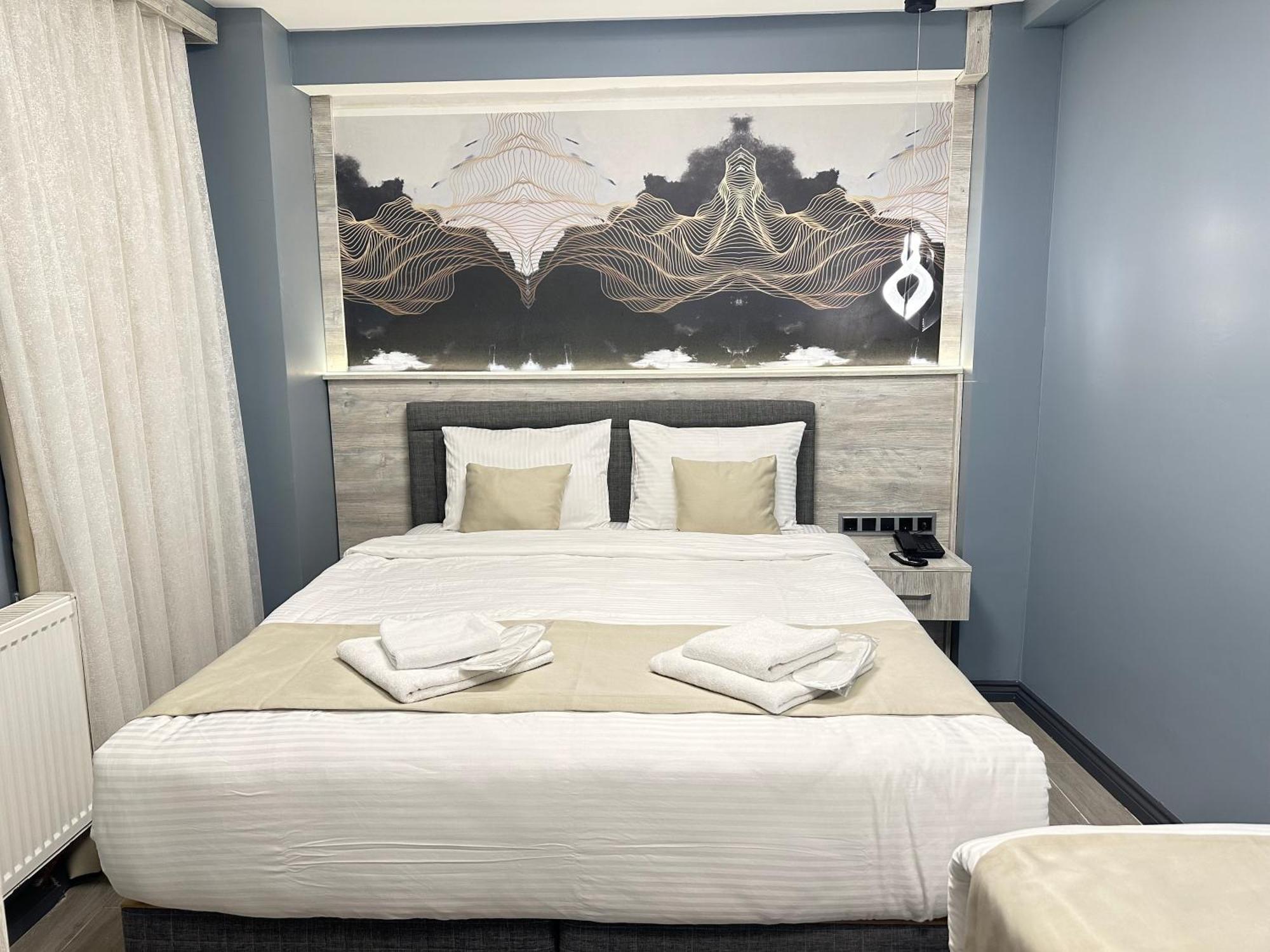Blue Moonrise Hotel Κωνσταντινούπολη Εξωτερικό φωτογραφία