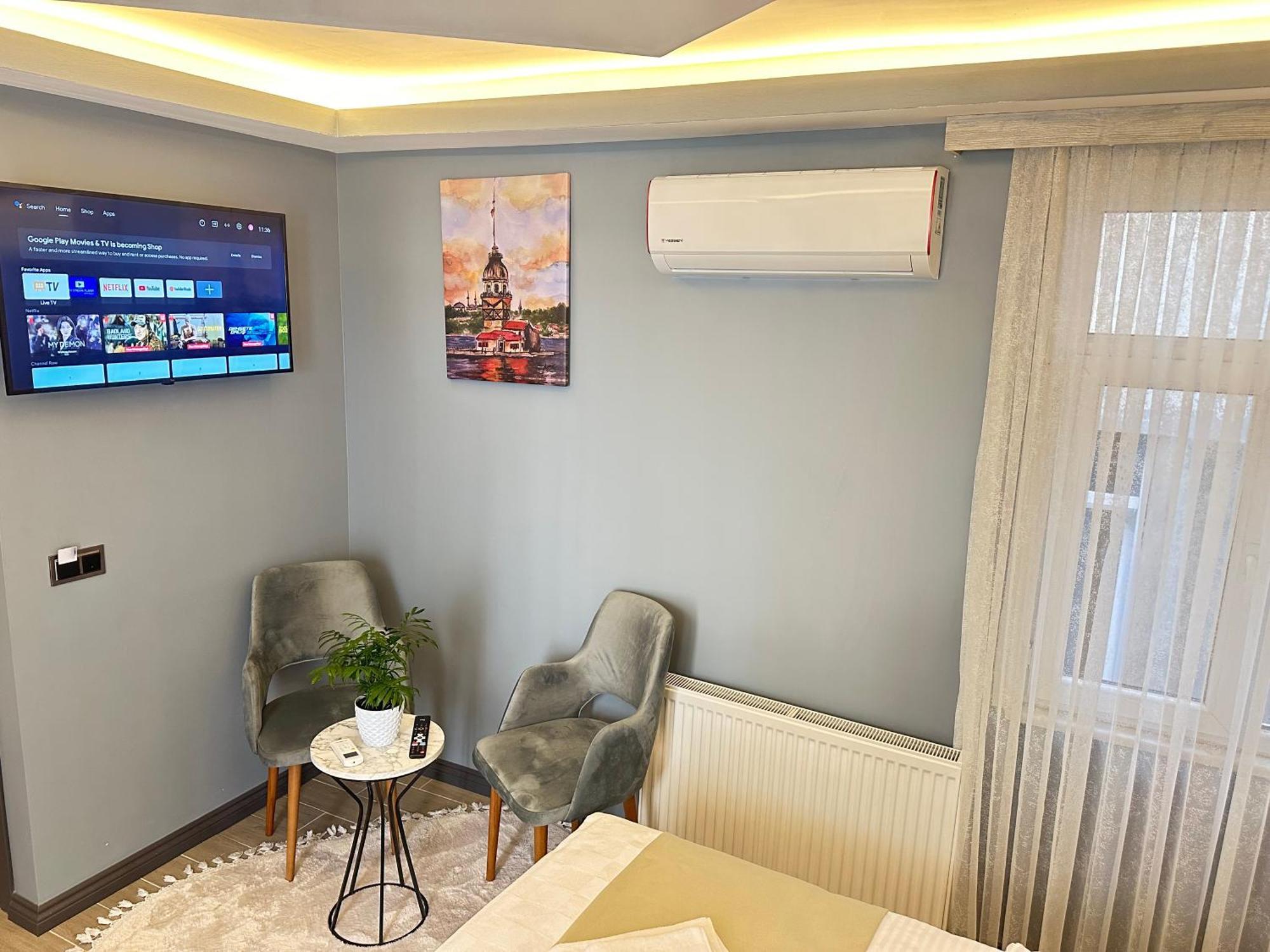 Blue Moonrise Hotel Κωνσταντινούπολη Εξωτερικό φωτογραφία