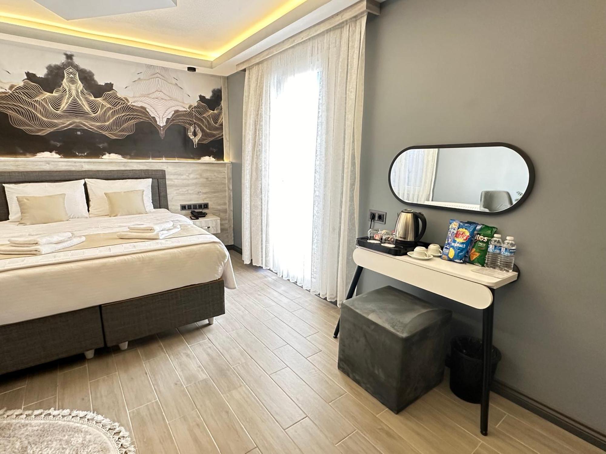 Blue Moonrise Hotel Κωνσταντινούπολη Εξωτερικό φωτογραφία