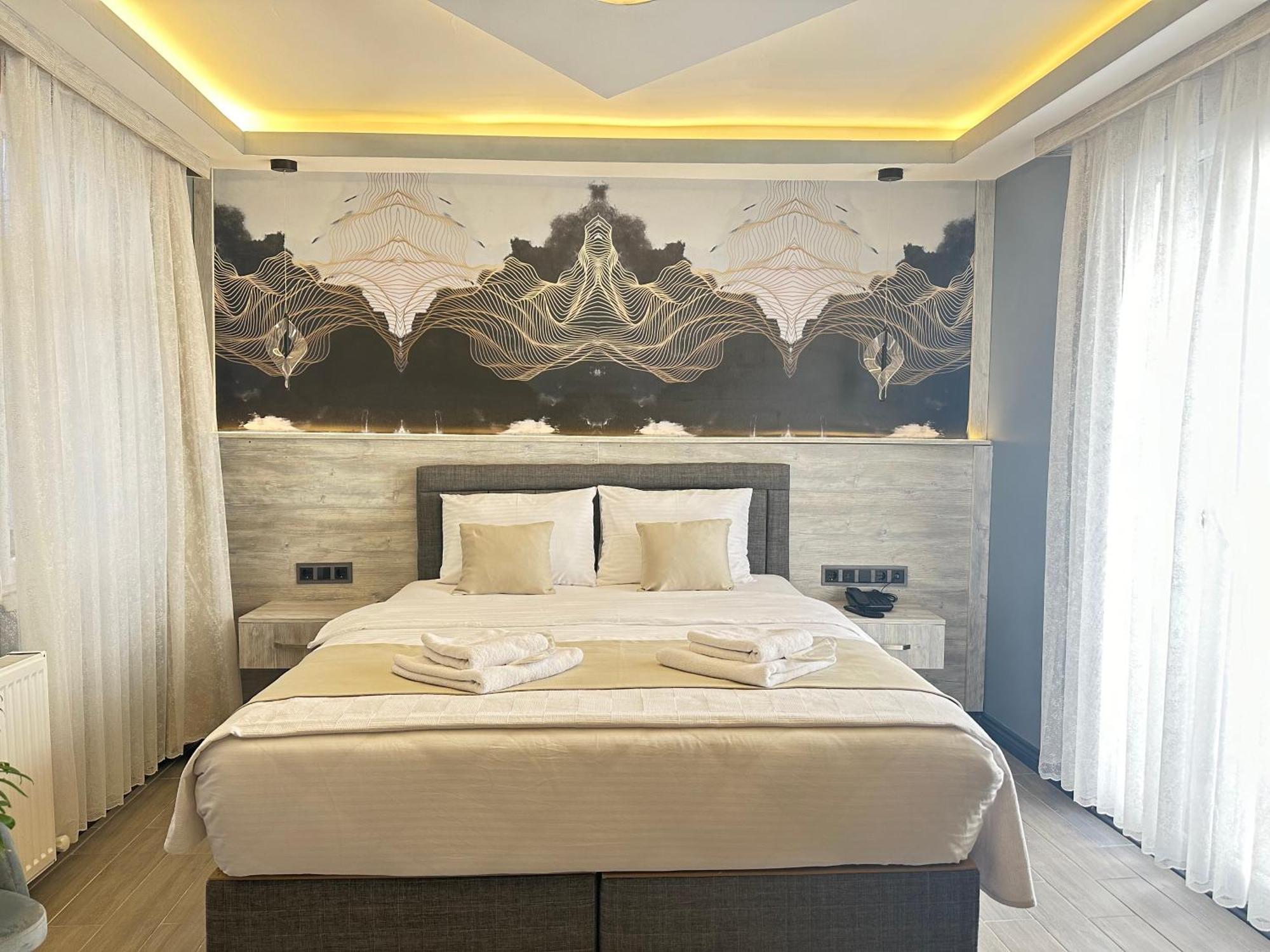 Blue Moonrise Hotel Κωνσταντινούπολη Εξωτερικό φωτογραφία