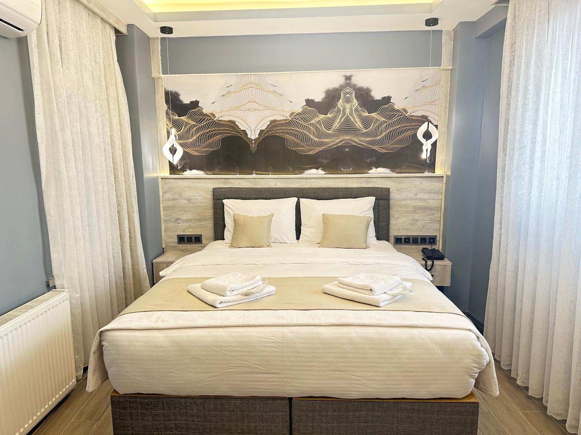 Blue Moonrise Hotel Κωνσταντινούπολη Εξωτερικό φωτογραφία