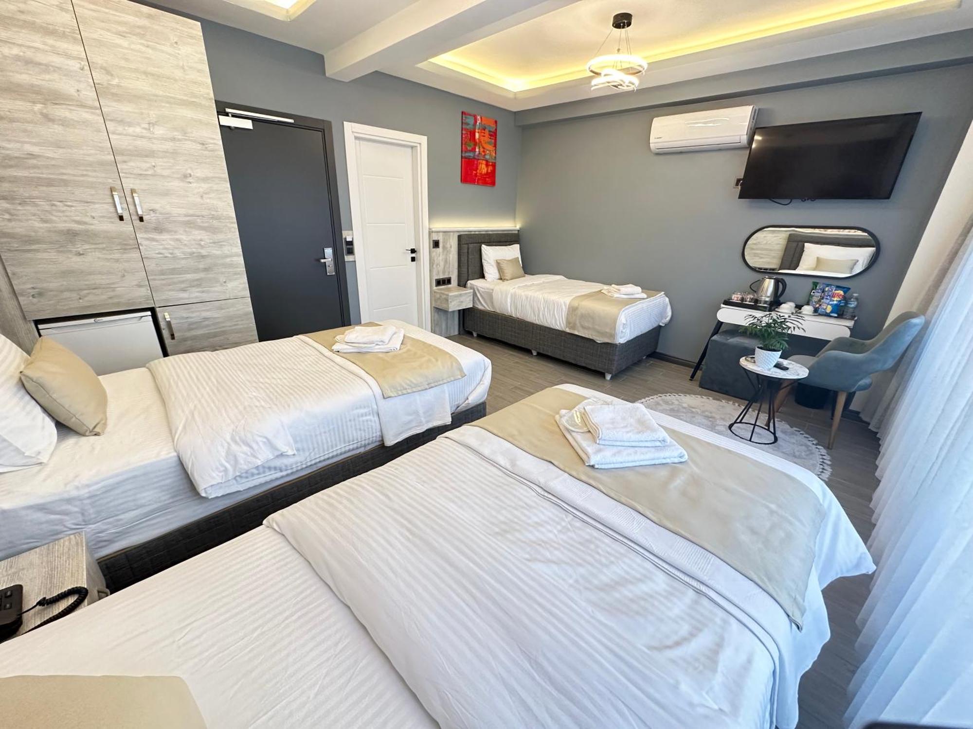 Blue Moonrise Hotel Κωνσταντινούπολη Εξωτερικό φωτογραφία