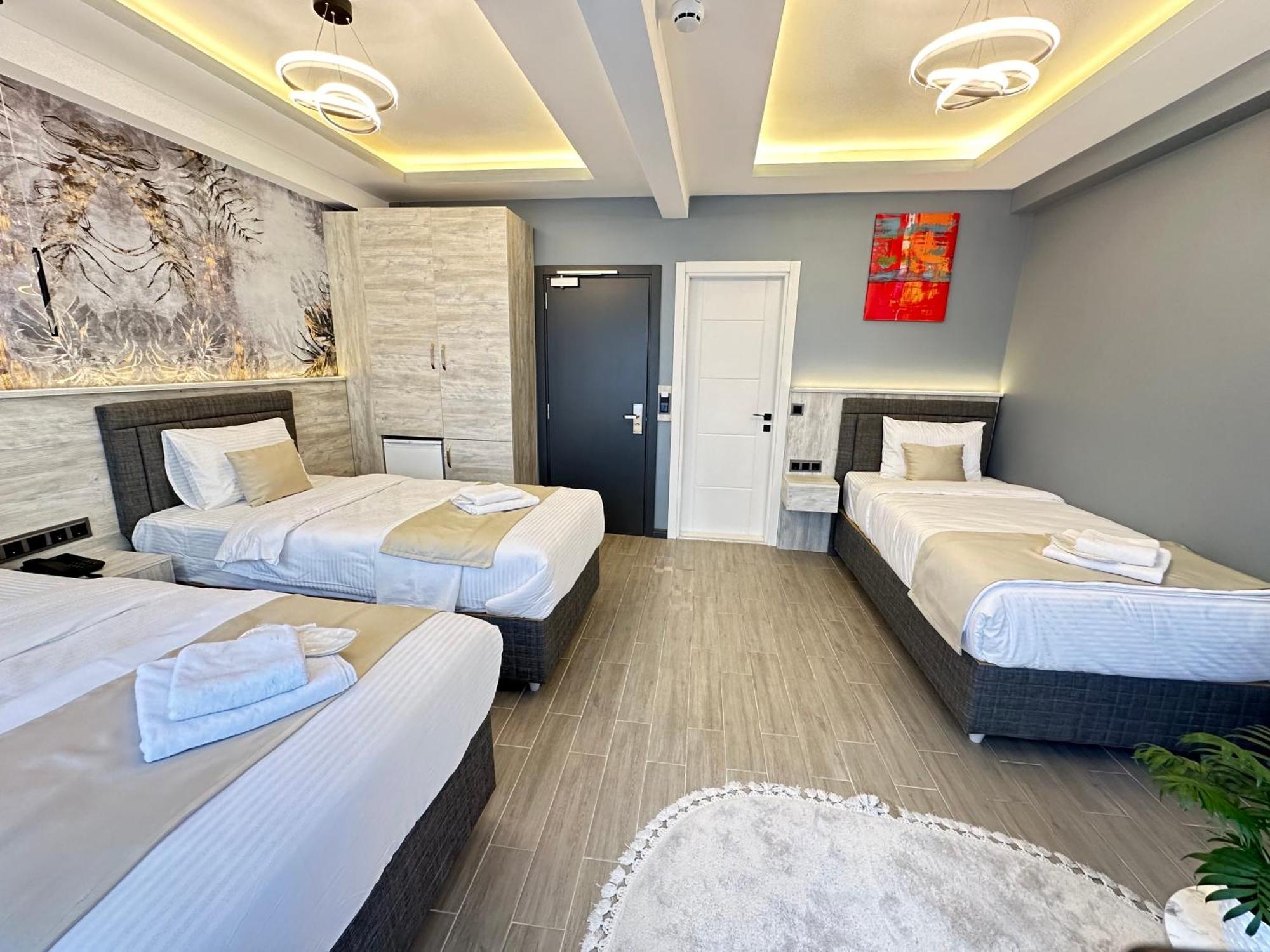 Blue Moonrise Hotel Κωνσταντινούπολη Εξωτερικό φωτογραφία