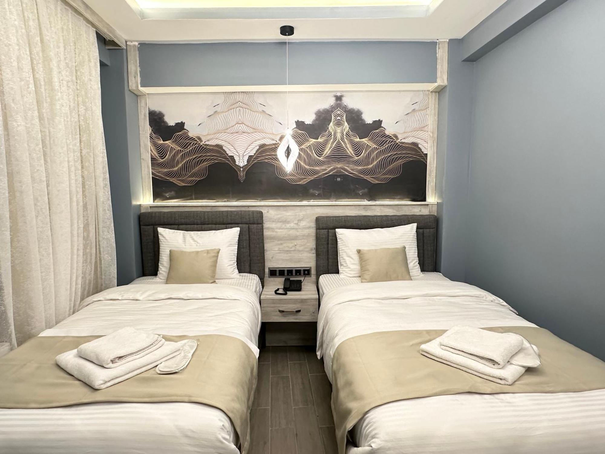 Blue Moonrise Hotel Κωνσταντινούπολη Εξωτερικό φωτογραφία