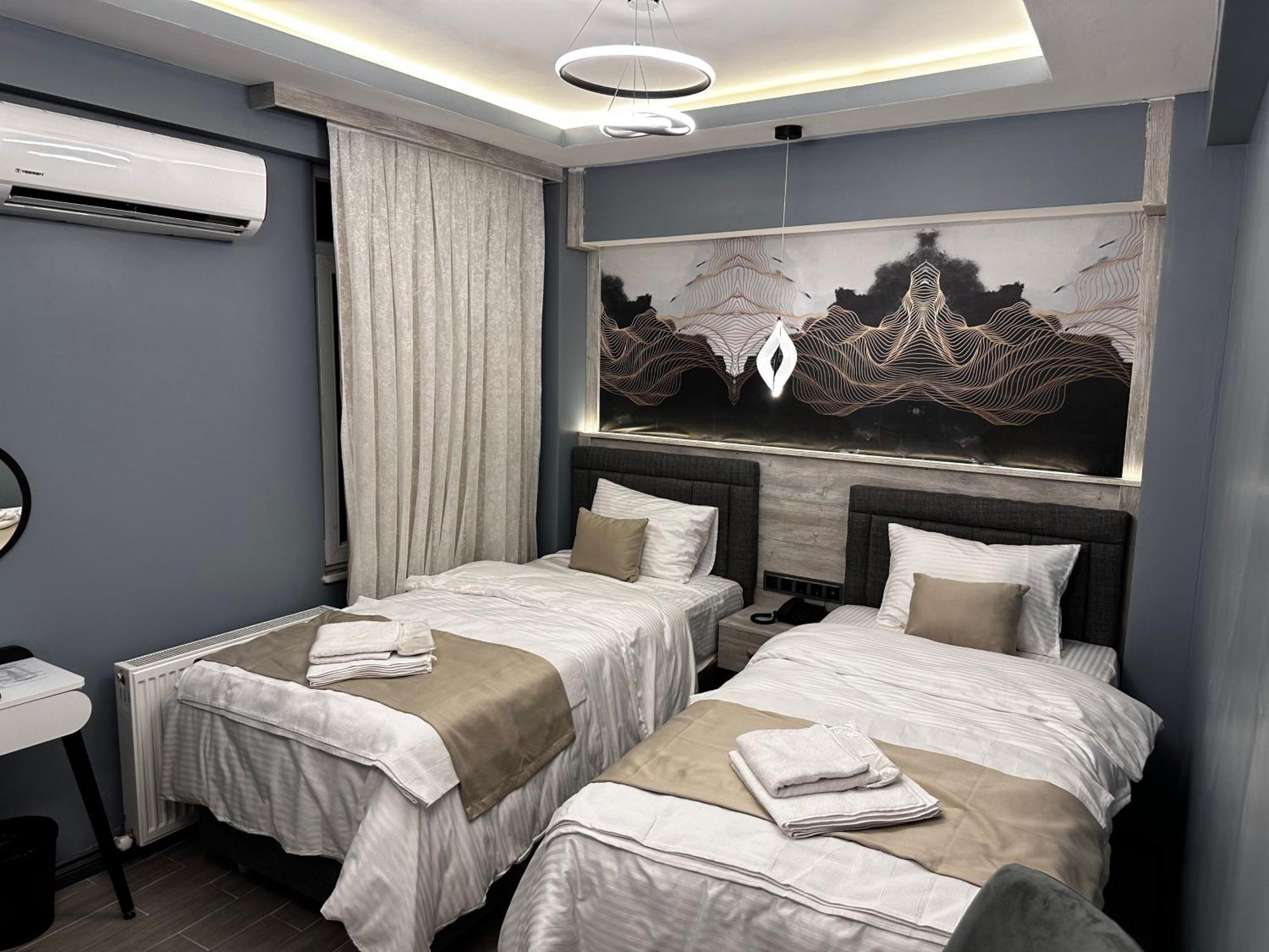 Blue Moonrise Hotel Κωνσταντινούπολη Εξωτερικό φωτογραφία